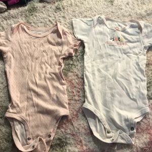2 for 5 onesies